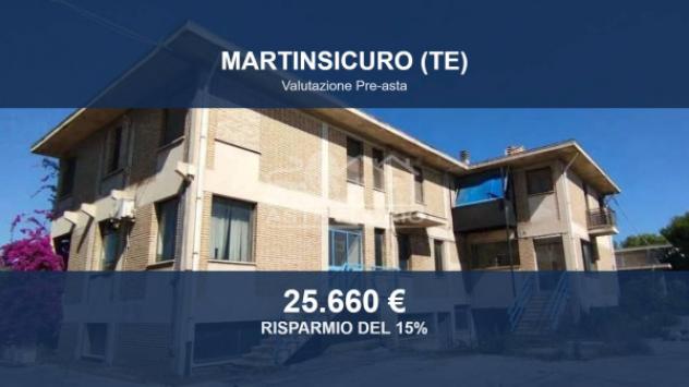Immobile in asta di 157 m² in vendita a Martinsicuro