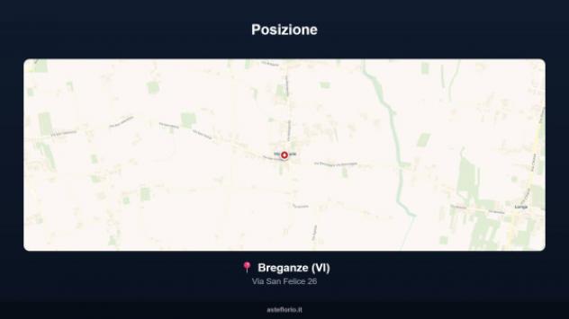 Immobile in asta di 285 m² con più di 5 locali e box auto in vendita a Breganze - Foto 18