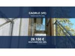 Immobile in asta di 80 m², box auto in vendita a Caorle
