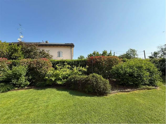 VA0305 - ESCLUSIVA CARPI STUPENDA MAISONETTE CON 700 MQ DI GIARDINO!!!!! - Foto 7