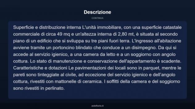 Immobile in asta di 50 m² in vendita a Follo - Foto 18