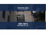 Immobile in asta di 163 m² in vendita a Genova