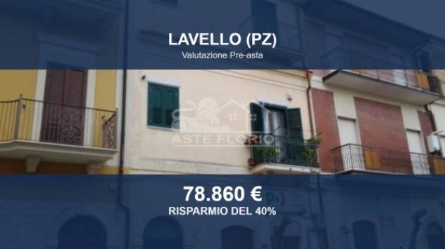 Immobile in asta di 137 m² in vendita a Lavello