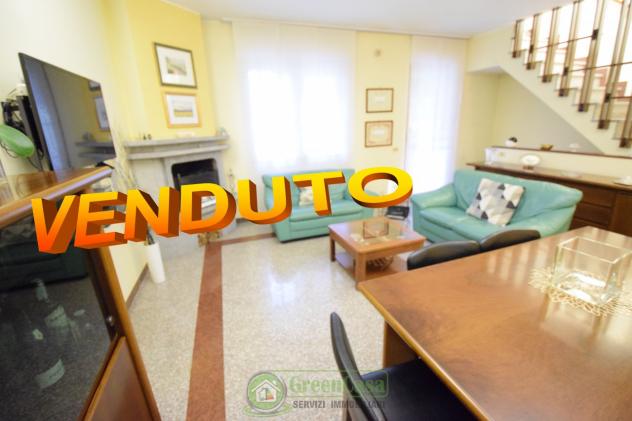 VILLA A SCHIERA di 4 vani e di 176 mq (ORNAGO - ornago) rif. IGC ORNAGO VILLA