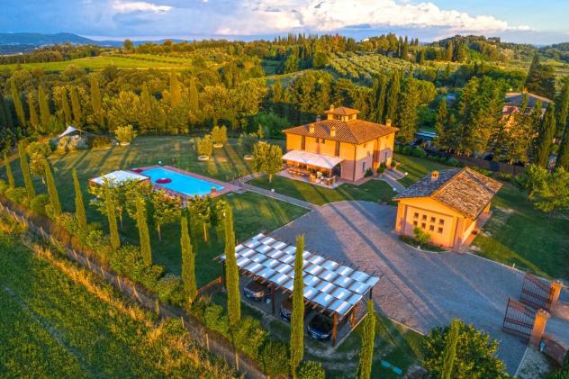 Villa in vendita a Peccioli 300 mq Rif: 1405326 - Foto 6
