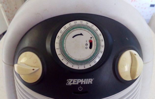 Caldobagno con timer perfettamente funzionante programmabile - Foto 3
