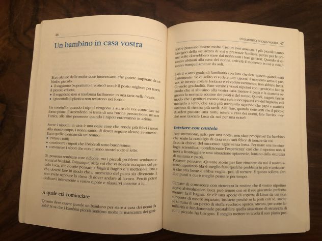 LIBRO NONNI MODERNI. UNA GUIDA PER ESSERE ALL'ALTEZZA DEL RUOLO. - Foto 3