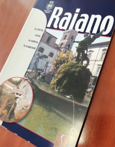 Raiano - La Storia, l'Arte, la Natura e le Tradizioni - Edizioni Amaltea - Foto 2