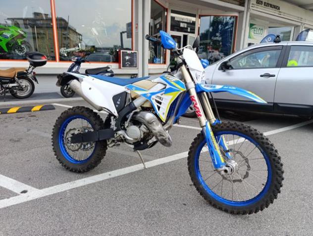 TM MOTO EN 125 EN 125 FI 2023 rif. 23900474
