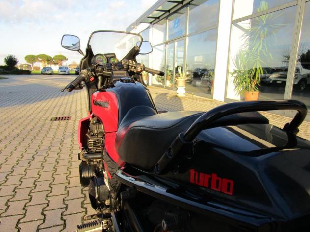 Kawasaki GPZ 750 TURBO - Foto 9