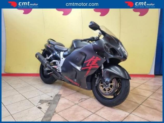 SUZUKI GSX 1300 R Hayabusa Garantita e Finanziabile rif. 23545411 - Foto 3