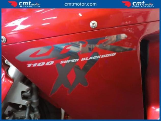 HONDA CBR 1100 XX Finanziabile - Rosso - 21854 rif. 21499722 - Foto 8