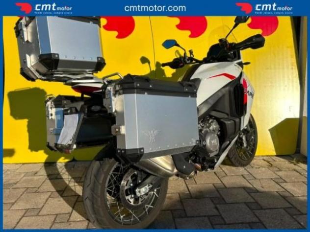 MOTO MORINI 1200 Sport Garantita e Finanziabile rif. 24189490 - Foto 4