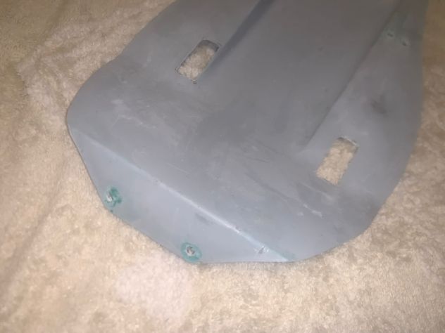 gilera bullit copertuta sotto codone - Foto 4