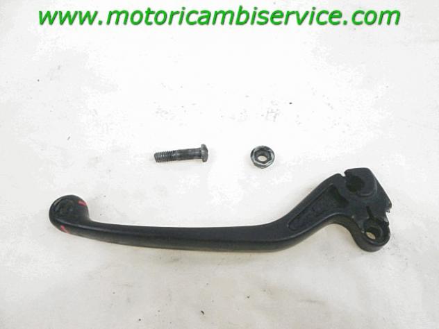 LEVA FRENO DESTRA GIILERA TYPHOON 50 1993 - 1999 564690 RIGHT BRAKE LEVER STRISCIATA - Foto 2