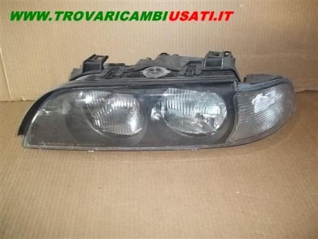 PROIETTORE S. FRECCIA BIANCA BMW Serie 5 E39 999-U04302 Parti elettriche  Fanaleria  Proiettori  Proiettore ant. BMW - Serie 5 E39 - 01-09-1995 - 01-0