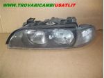 PROIETTORE S. FRECCIA BIANCA BMW Serie 5 E39 999-U04302 Parti elettriche  F &hellip;