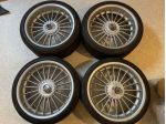 Ruote e pneumatici originali BMW E39 V8S 19" Alpina