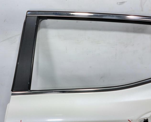 PORTIERA POSTERIORE SINISTRA NISSAN Qashqai Serie K9K (14) - Foto 9