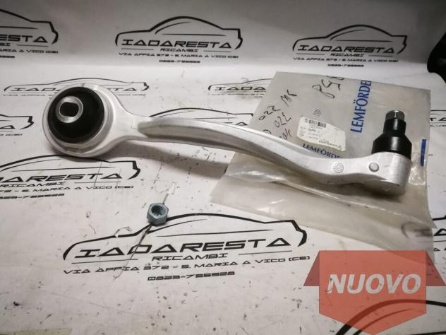 Braccio Anteriore Inf SX Mercedes Classe S W220 2203305711 - Foto 3