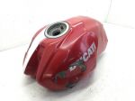 DUCATI MONSTER 620 SERBATOIO BENZINA CARBURANTE - 3 AMMACCATURE 2003 ZDMM400AA3B