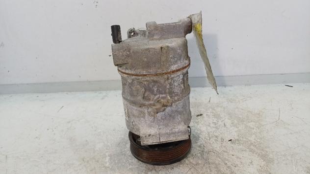COMPRESSORE A/C VOLKSWAGEN Golf 7 Berlina 5Q0816803K DHFA hybrid 1498 (12) - Foto 4