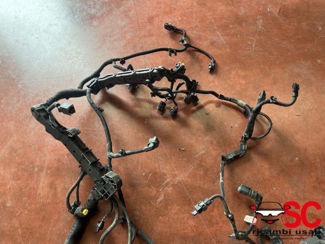 Cablaggio Motore Peugeot 2008 1.2 Benzina 9812022580 9820430180 - 38495 - Foto 4