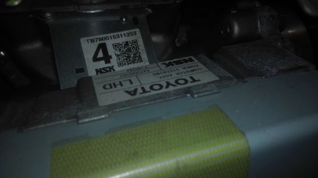 Piantone sterzo elettrico Toyota Verso del 2015 - Foto 4