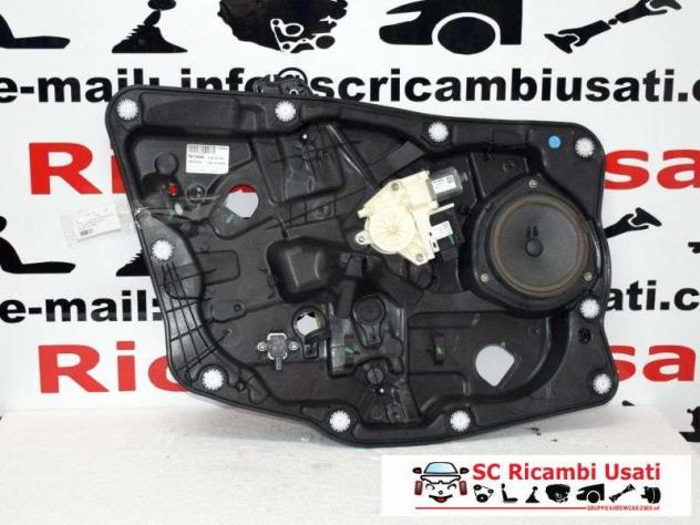 Alzavetro Anteriore Sinistro Fiat 500x 51973384 - 05214 - Foto 2