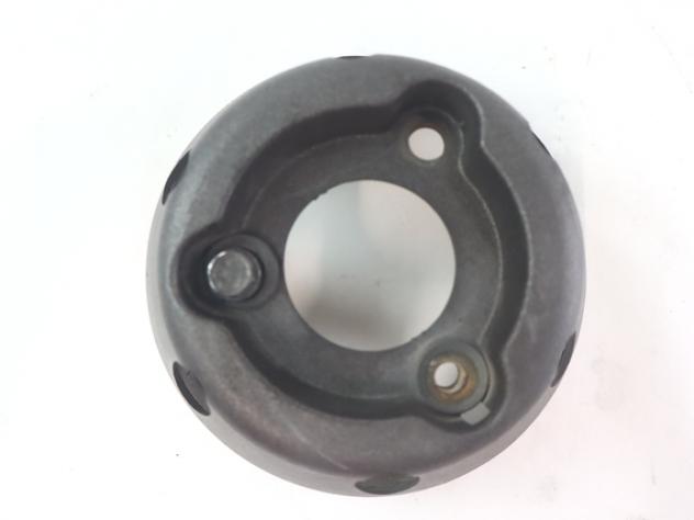 KYMCO PEOPLE S 125 18306LAC7900HJP FONDELLO COVER MARMITTA 07 - 16 MUFFLER CAP - Foto 2