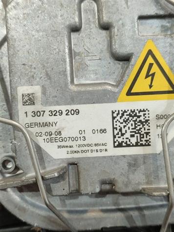 FARO ANTERIORE DX ALLO XENO VOLVO V50 2° Serie 31265698 1307329209 D4164T (0712) - Foto 5
