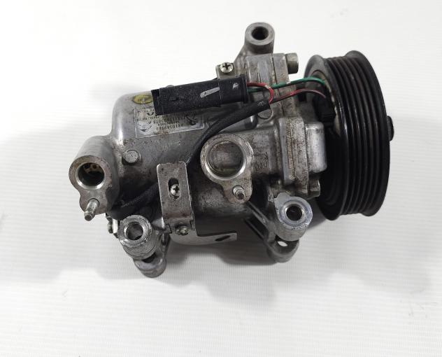 COMPRESSORE A/C CITROEN C3 Serie 9810349980 Diesel 1200 (16) - Foto 8