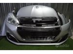 Peugeot 208 lamierati muso airbag meccanica