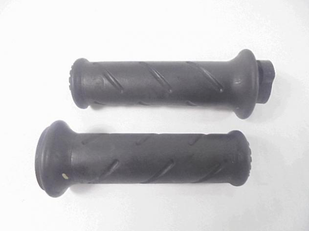 SET MANOPOLE PEUGEOT JET FORCE 125 COMPRESSOR 2003 - 2006 743597 748892 HANDLEGRIP SET