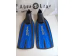 Technisub Pinne Modello Caravel Colore Blu Numero 38-39