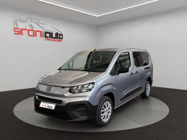 FIAT Doblò Doblo Maxi 1.5 N1 5 POSTI 130cv EAT8 - IVA ESCLUSA