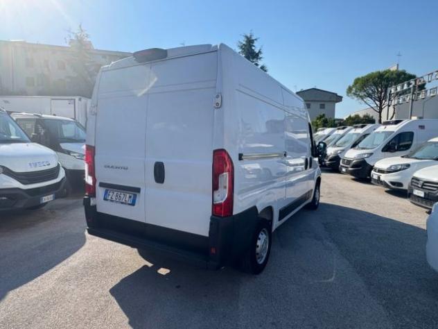 FIAT DUCATO 2.3 E6 FURGONE DOPPIA PORTA LATERALE rif. 24081071 - Foto 3