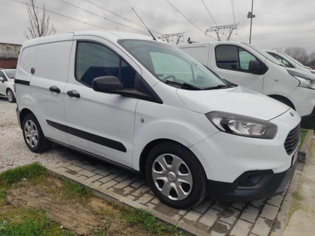 Ford Transit Courier 1.5 TDCi 75CV Van Iva Compresa - Foto 2