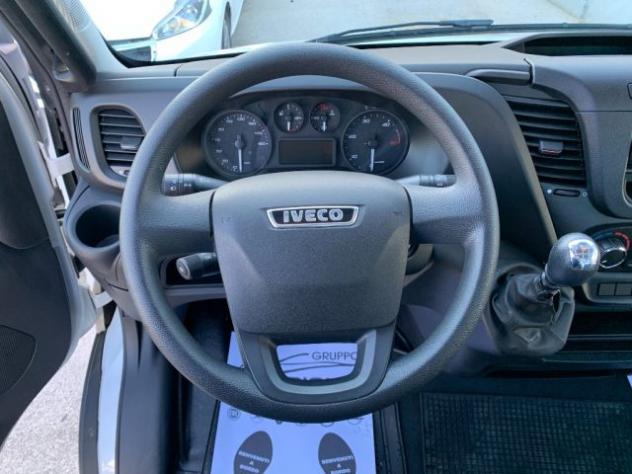 IVECO Daily 35C12 3 Posti Cassone rif. 23992200 - Foto 9