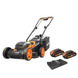 Rasaerba WORX WG779E - Cardelli