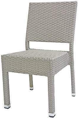 Sedie esterno bar cod 8002/X alluminio nuove affare - Foto 2