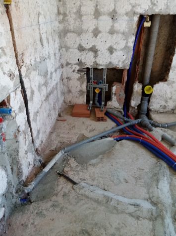 IDRAULICO ELETTRICISTA zona Legnano
