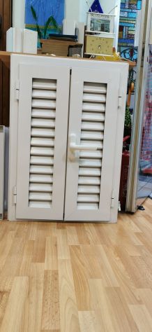 MOBILI DA ESTERNO IN ALLUMINIO SU MISURA - Foto 4