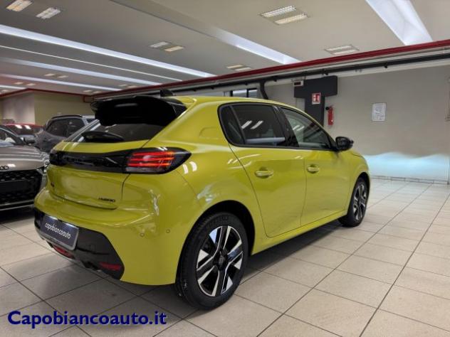 PEUGEOT 208 Hybrid 110 e-DCS6 Allure KM0+VISION PACK+NAVI rif. 23676818 - Foto 4