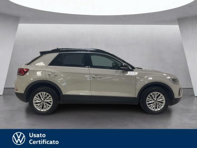 VOLKSWAGEN T-Roc 1.0 tsi life 110cv rif. 23940515 - Foto 3