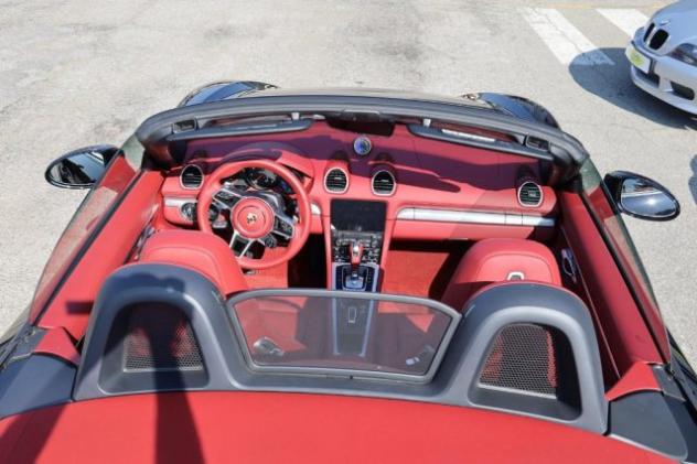 PORSCHE 718 Spyder Boxster 2.0 Style Edition rif. 22188878 - Foto 7