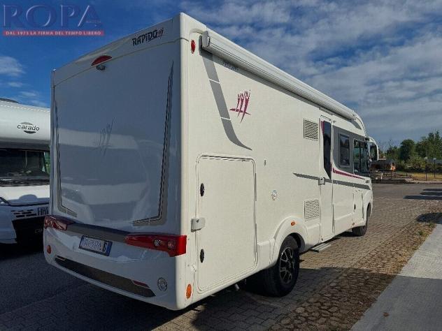 RAPIDO 883 F CON GARANZIA 1 ANNO - Foto 2