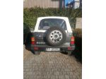 SUZUKI VITARA CABRIO 1.6 JLX