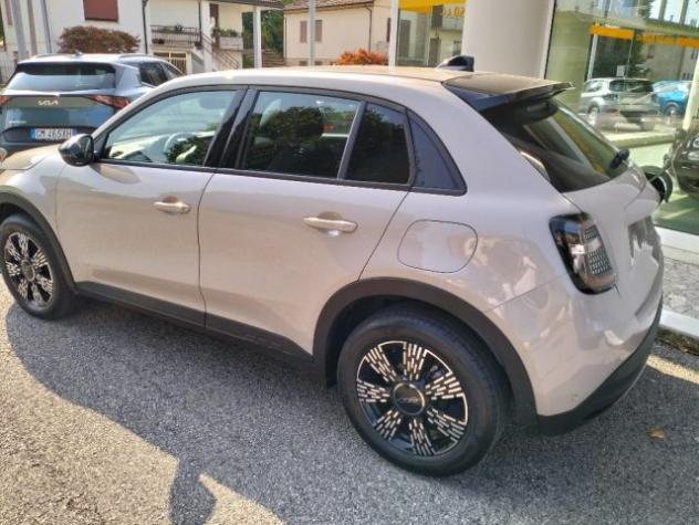 FIAT 600 Hybrid 145 CV DCT MHEV Pop rif. 23940775 - Foto 8