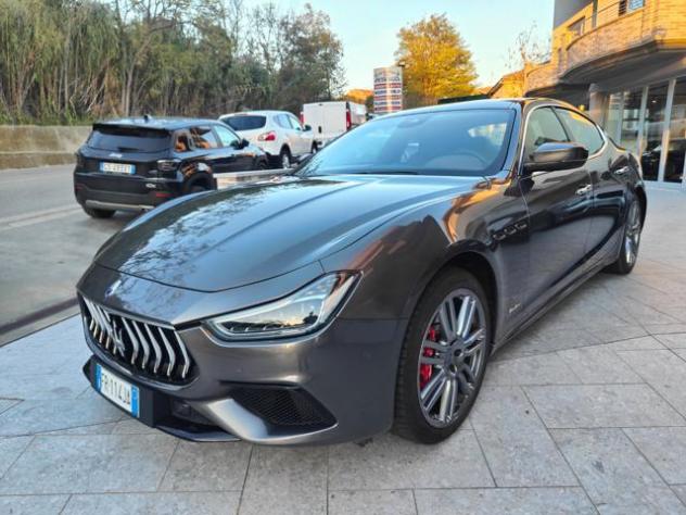 MASERATI Ghibli V6 Diesel Gransport *VENDUTA* rif. 23026227 - Foto 6